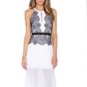 BNWT sz 6 BCBG MAXAZRIA Georgianna dress